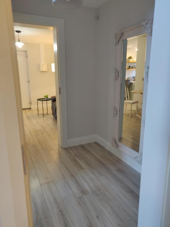 Apartment Letterkenny Exterior foto